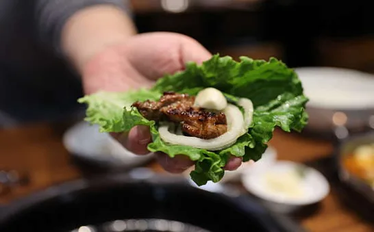 한상바오 와갈비 아중점