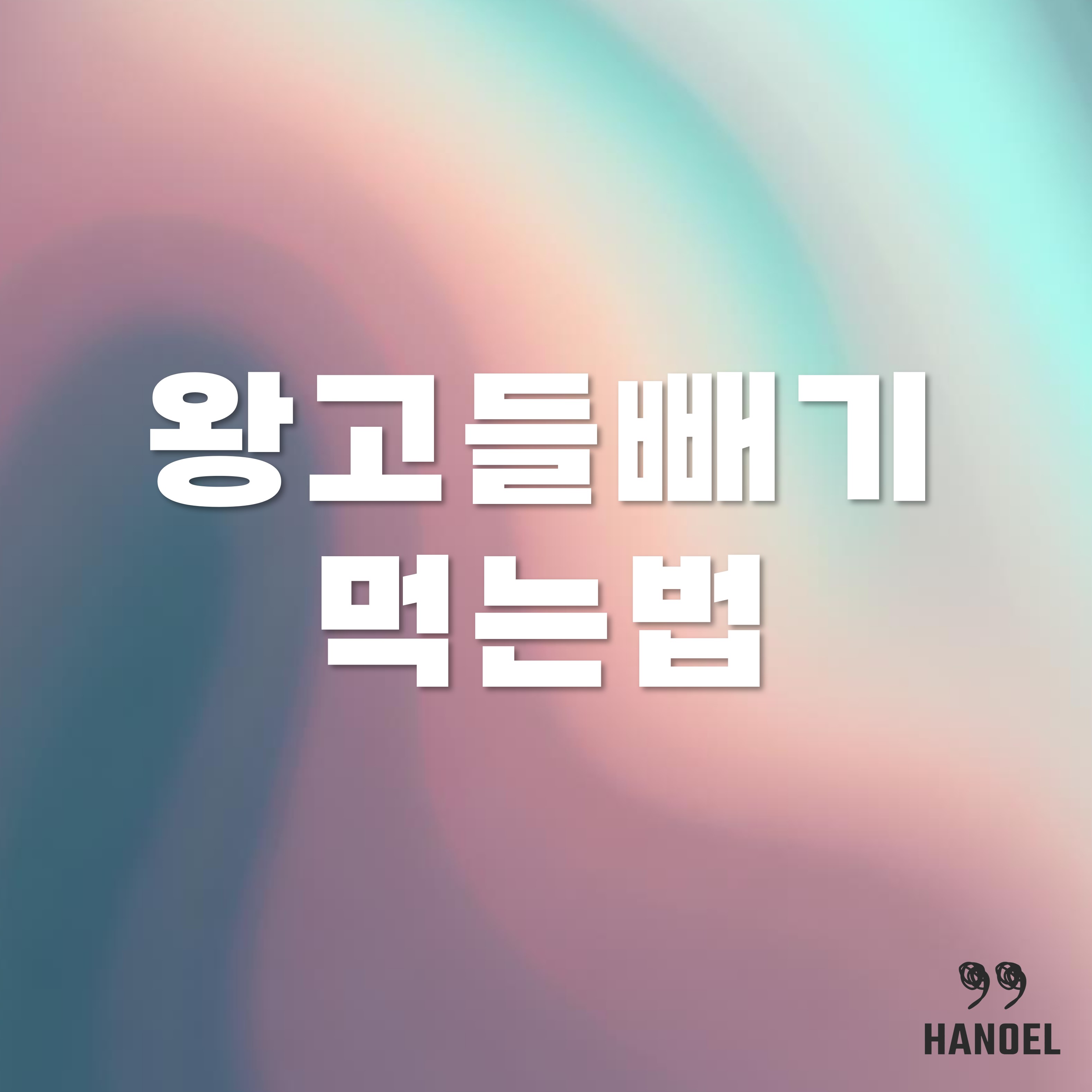 왕고들빼기를 알아보자 먹는법과 뿌리의 효능