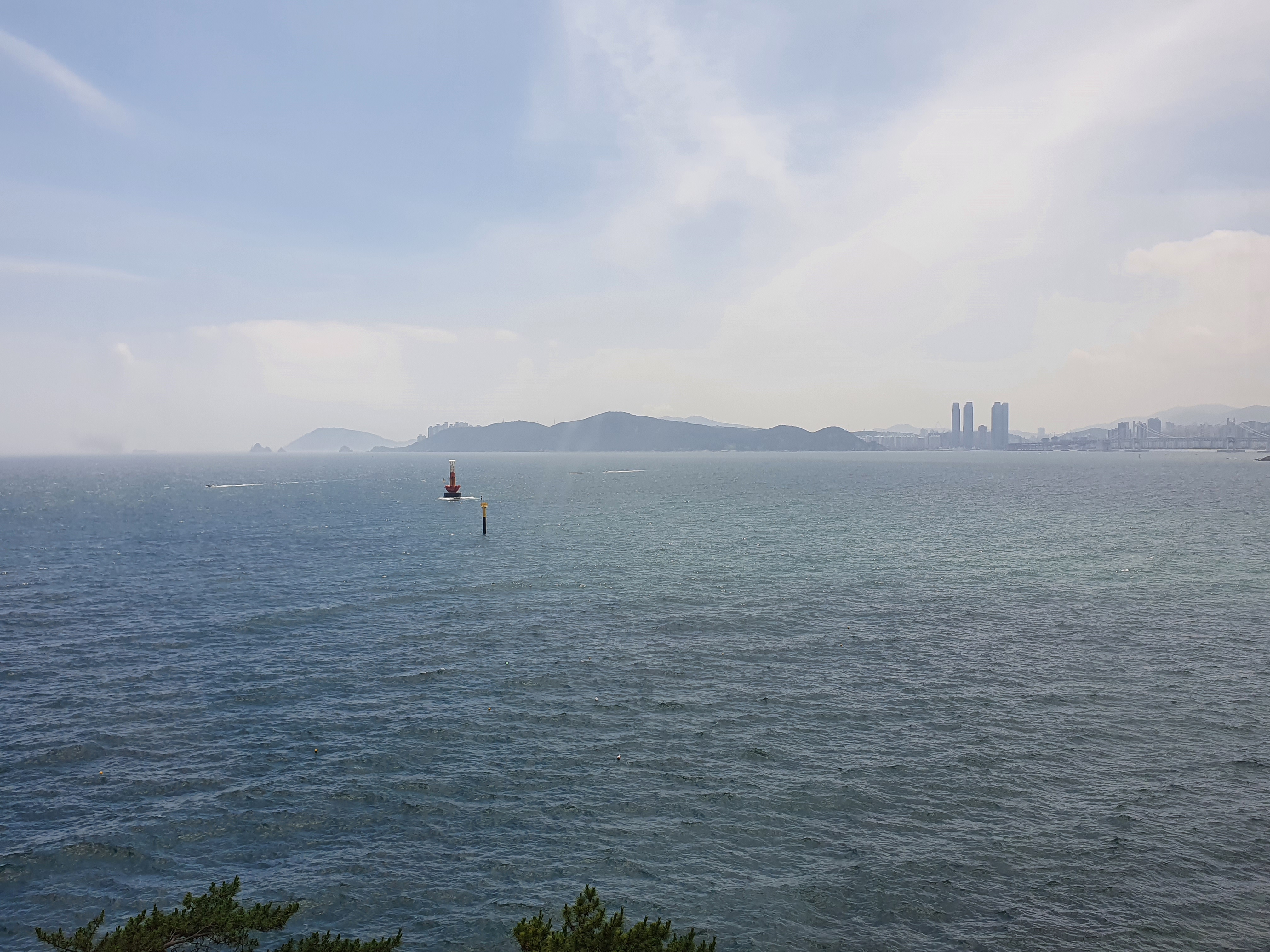 부산앞바다