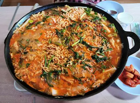 김서방네닭갈비