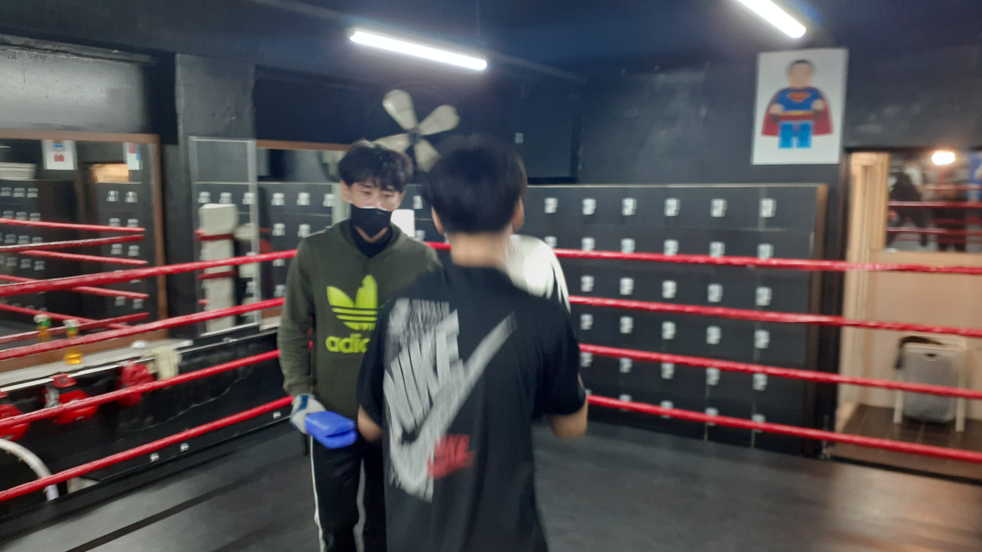 27. 3. 23. 양천구 복싱 대한복싱체육관 신정동 복싱 목동 복싱 신월동 복싱 경찰 무도 자격증 92