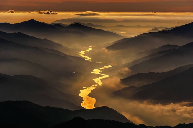 지리산 이미지