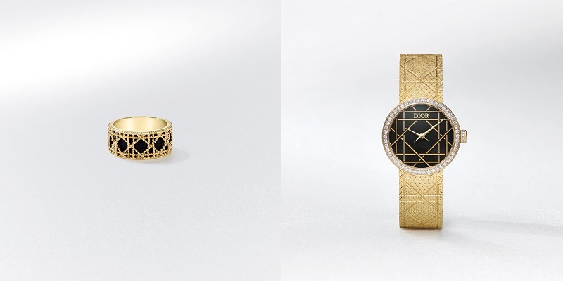 디올 파인주얼리(DIOR JOAILLERIE) &amp; 디올 타임피스(DIOR TIMEPIECE)