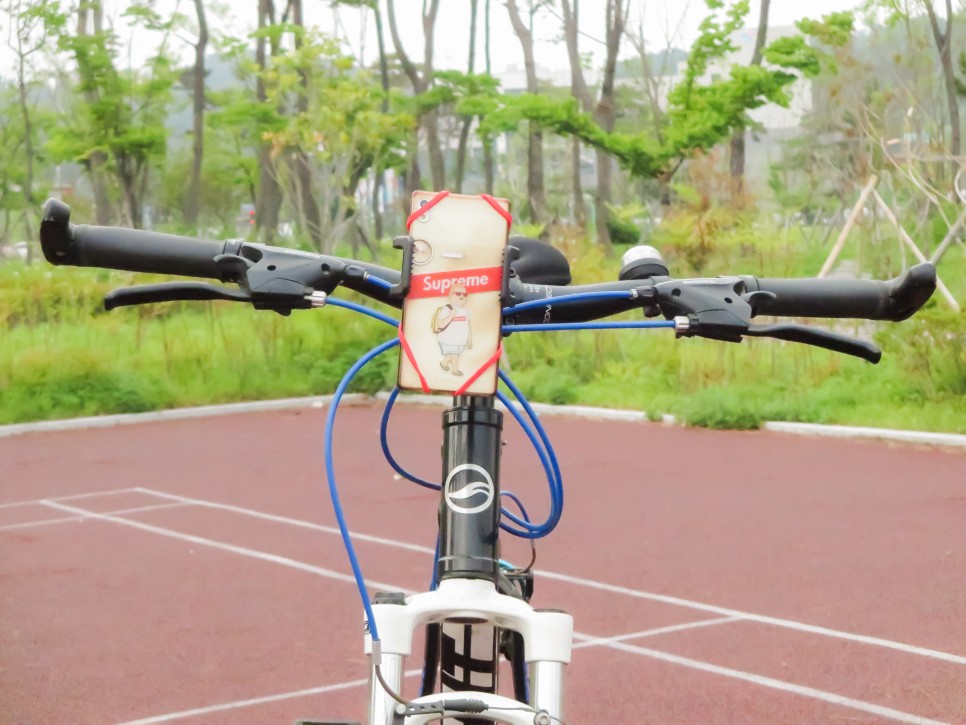 자전거 스마트폰 거치대 자전거 스마트폰 3