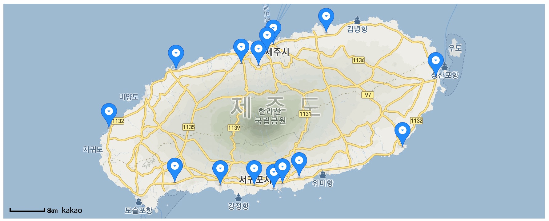  제주도 공공도서관 100% 이용하기!!!