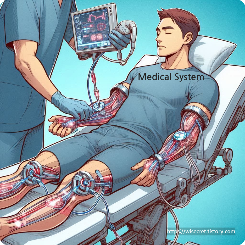 medical system