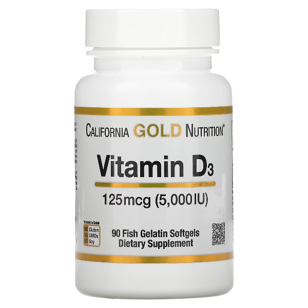 California-gold-nutrition-비타민D3-5000IU