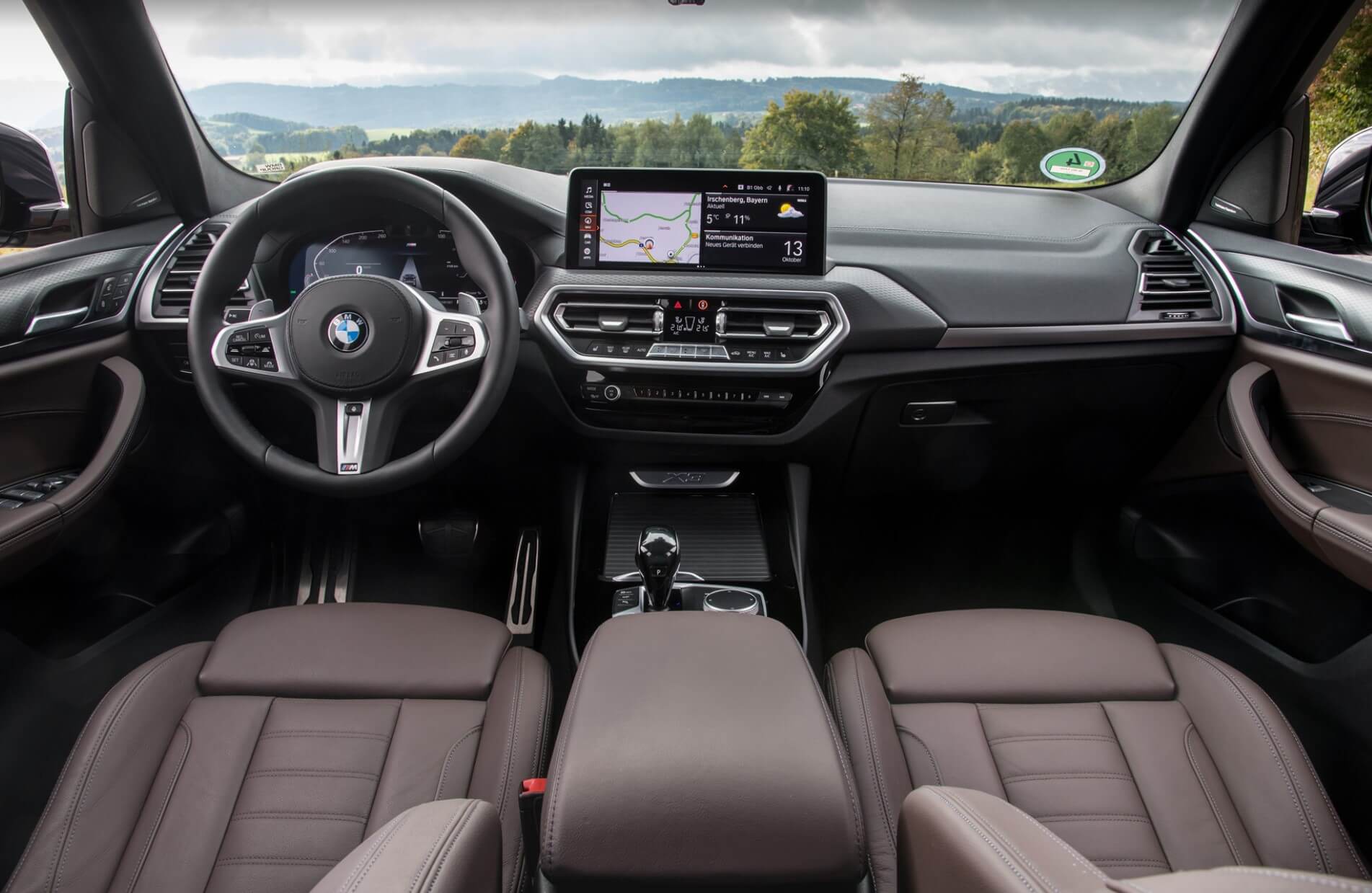 BMW X3 가격표
