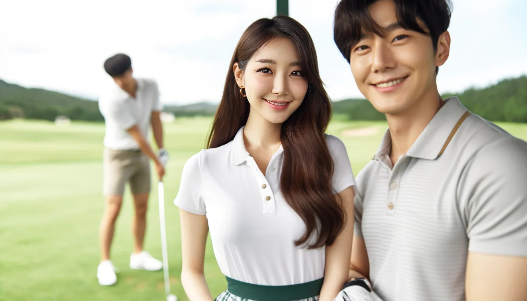 6월 11일 기준 강원도골프장 하이원CC 1박 2일 골프패키지 가격, 날씨