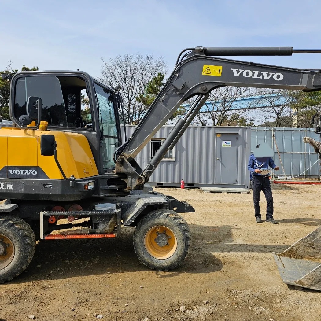  볼보 EW60E 2020년 5700만원 판매합니다