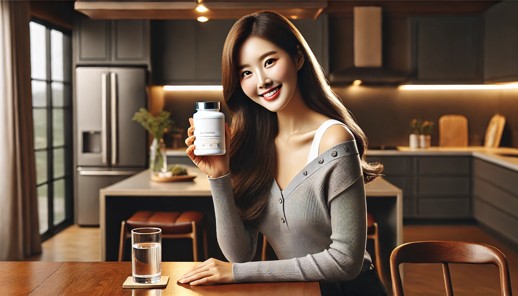 부자들이 즐겨 먹는 영양제