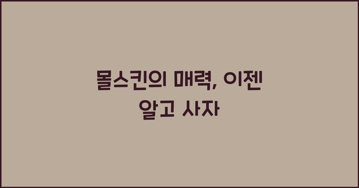 몰스킨