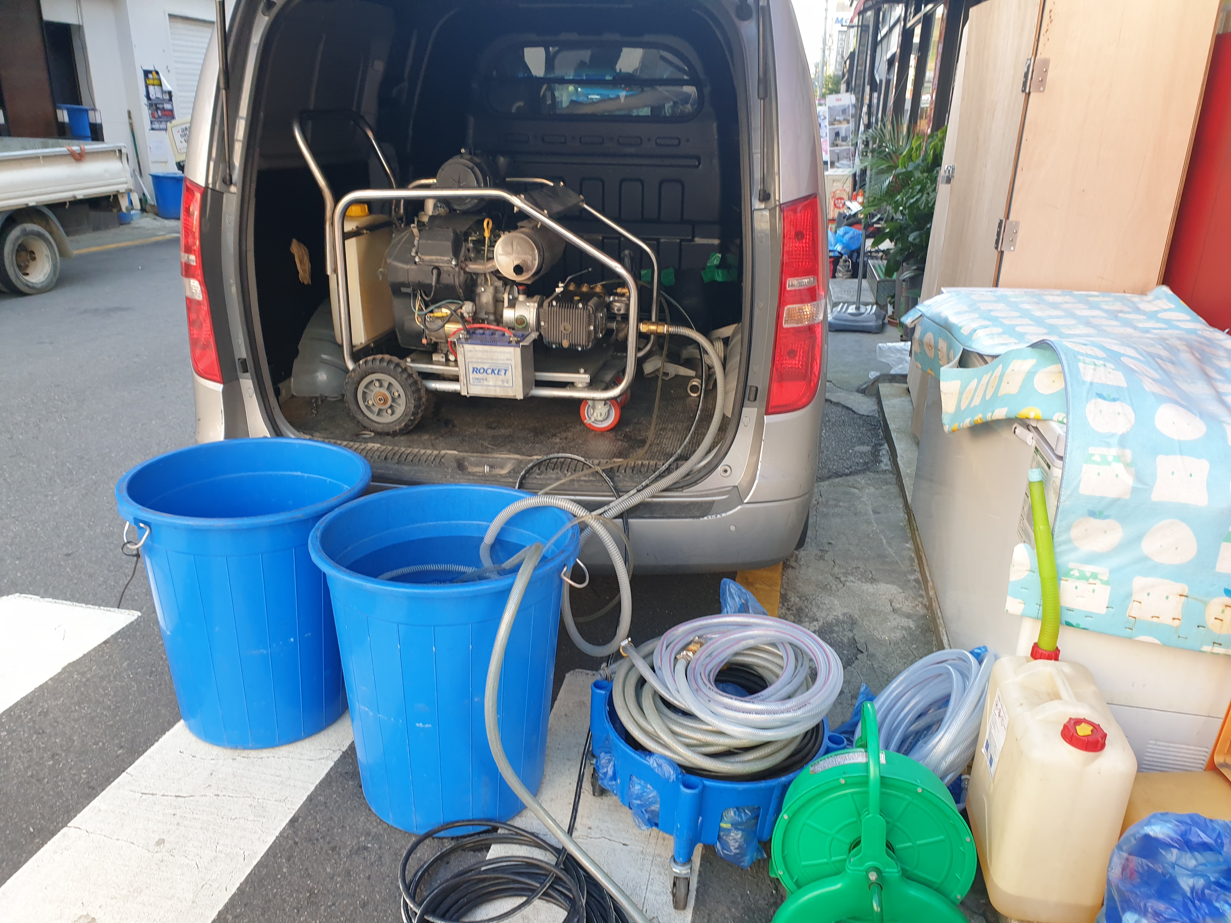  망포동 영동 하수구막힘 신천동 거모동 하수도뚫음 아파트싱크대넘침