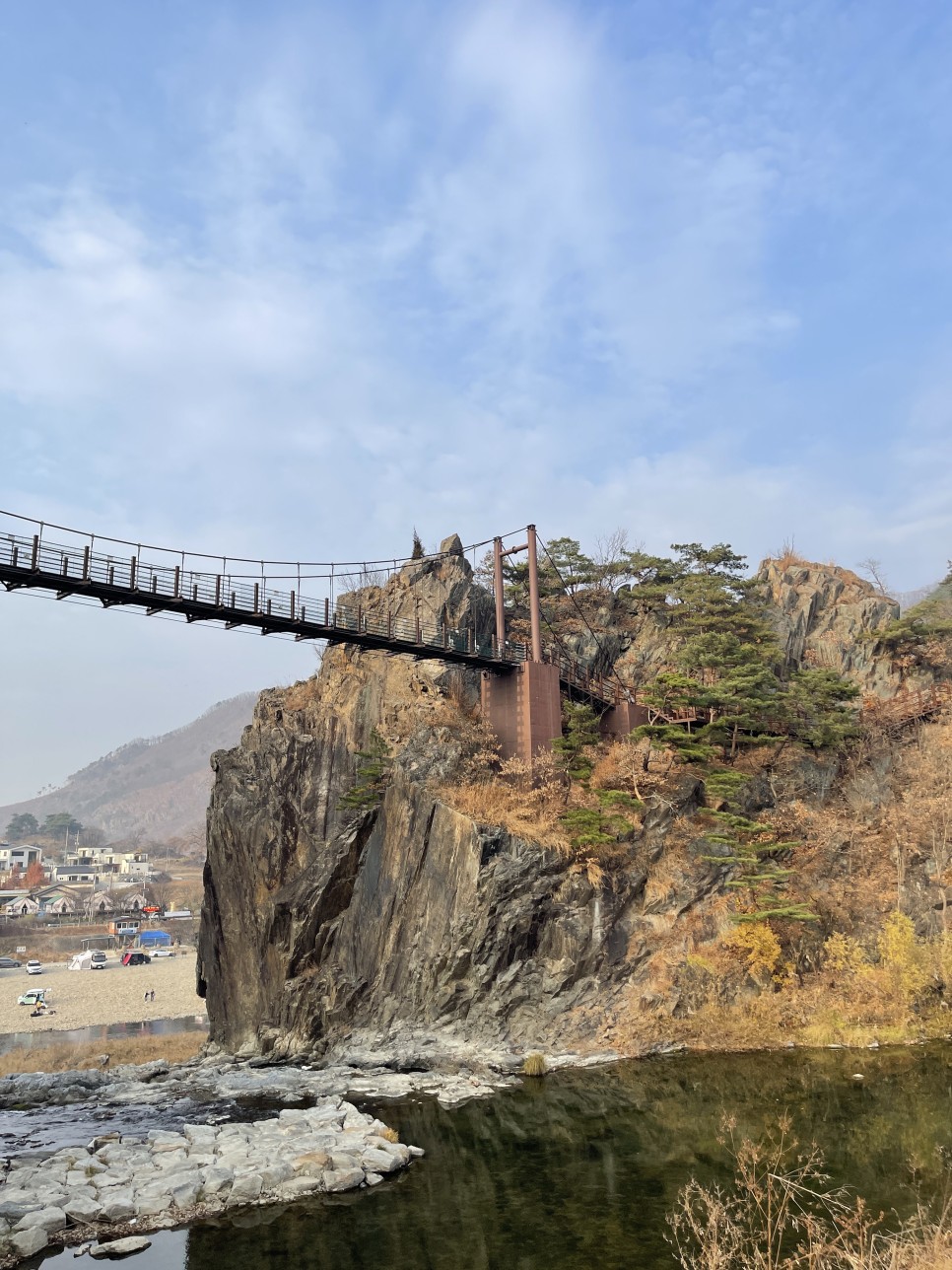 / 쩝쩝박사님들과 신나는 먹부림 [캠핑기록] 수주팔봉 노지캠핑 36