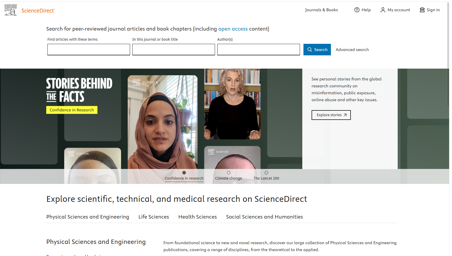ScienceDirect