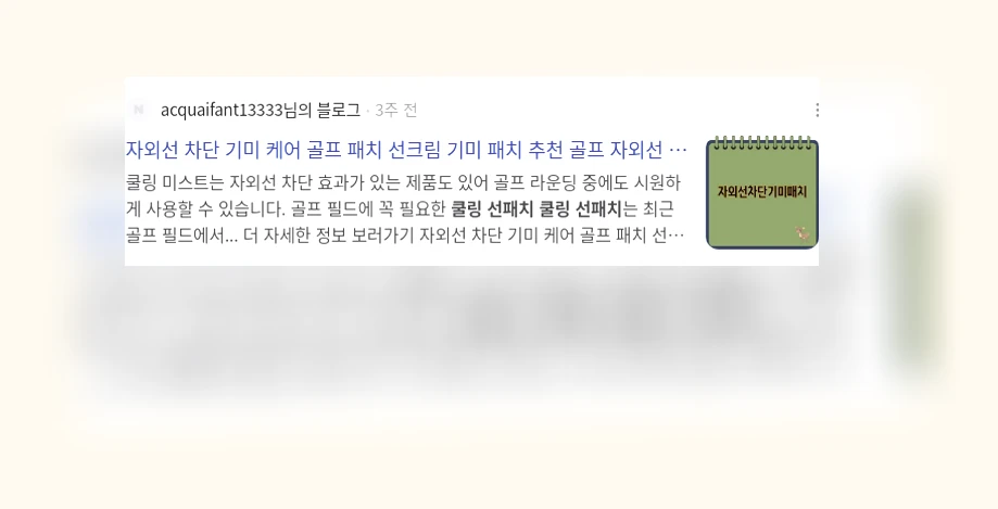 쿨링 선패치_2_subsection