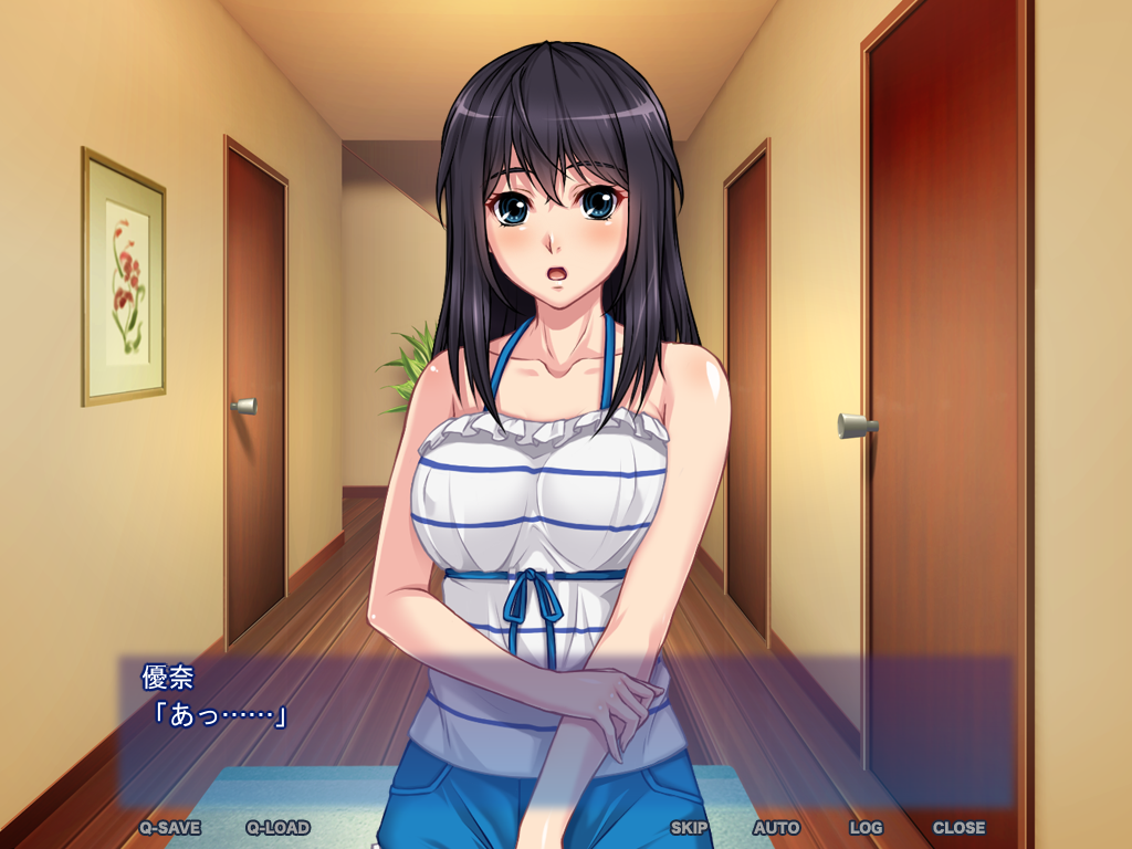  해선 안되는 아기 만들기 3 - CG & 회상 100% 세이브 파일