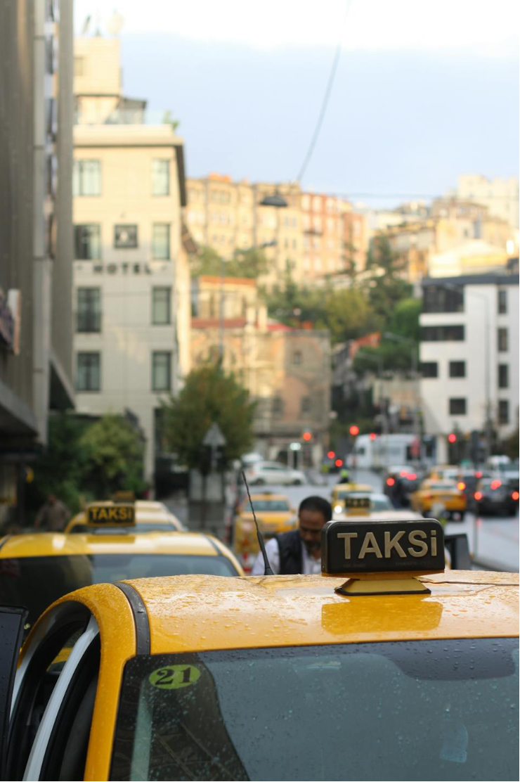 택시11