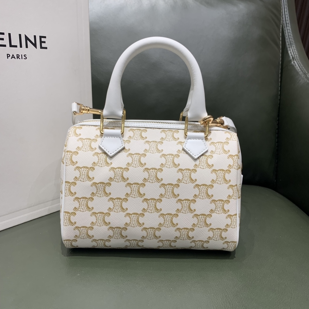  [CELINE] 셀린느 스몰 보스턴백 트리오페 197582