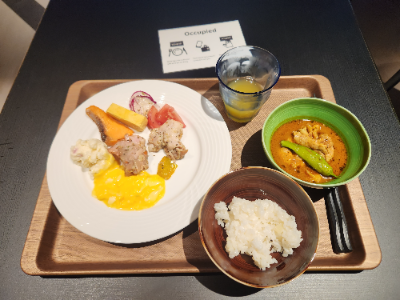 일본-훗카이도-호텔-포르자-삿포로-스테이션-아침식사-조식-Japan-Hukaido-Hotel-Forza-Saporo-Station-Breakfast