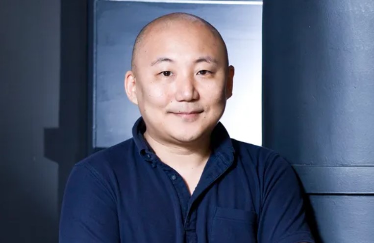 인기 웹툰 작가 주호민 사진