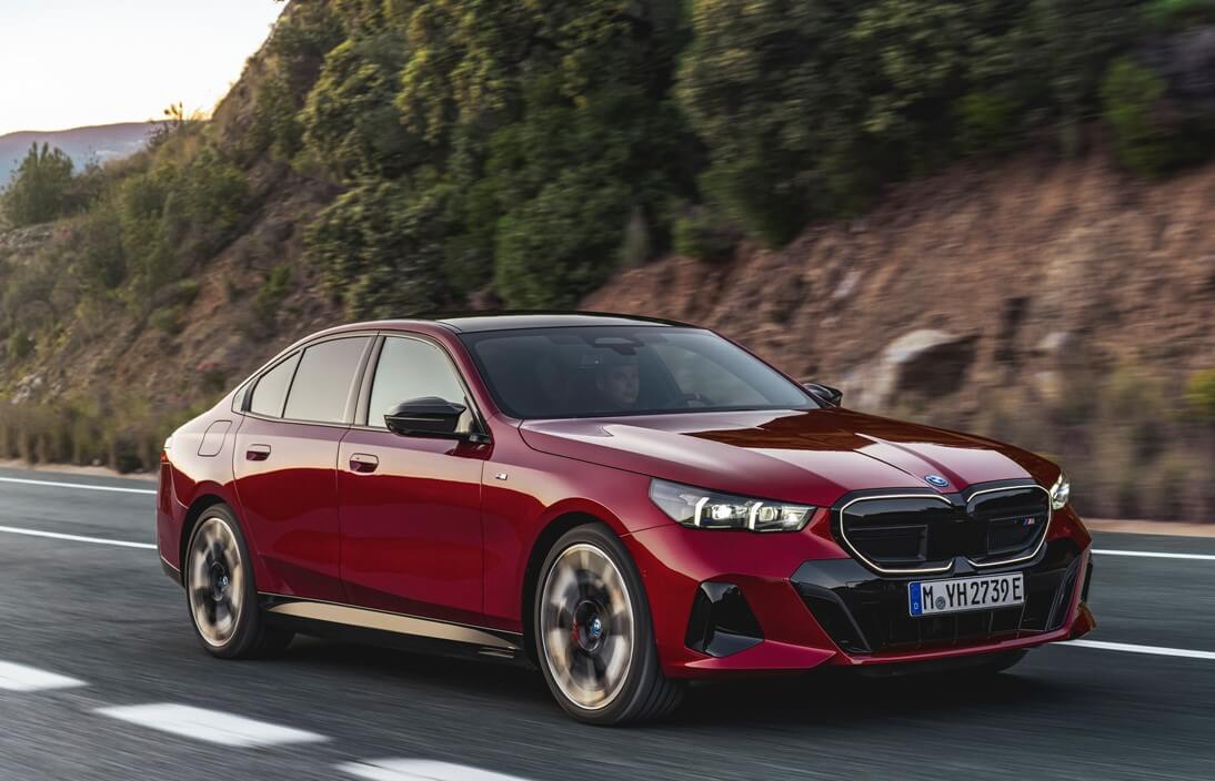 2025 신형 BMW i5 m60 풀옵션 가격표(신차)
