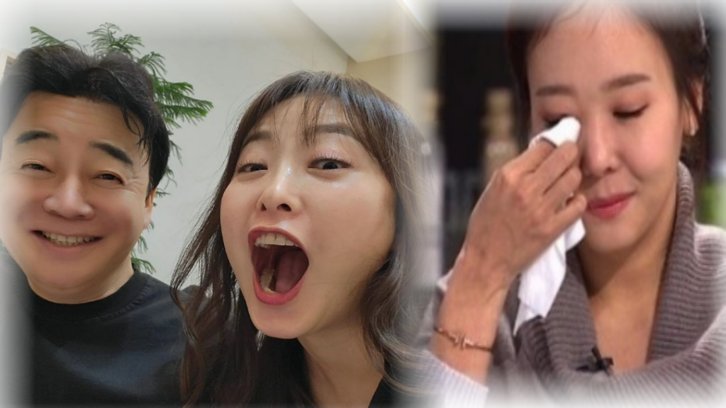  심진화, 결국 이건 90% 백종원 때문... 소유진을 끊어야 말해