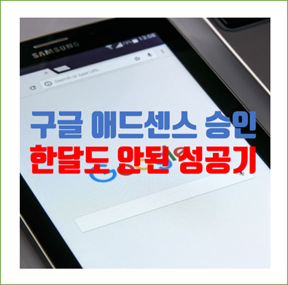  구글애드센스 (애드고시) 승인 20일만에 성공된 최신 후기. 카테고리와 내용 분석 공개
