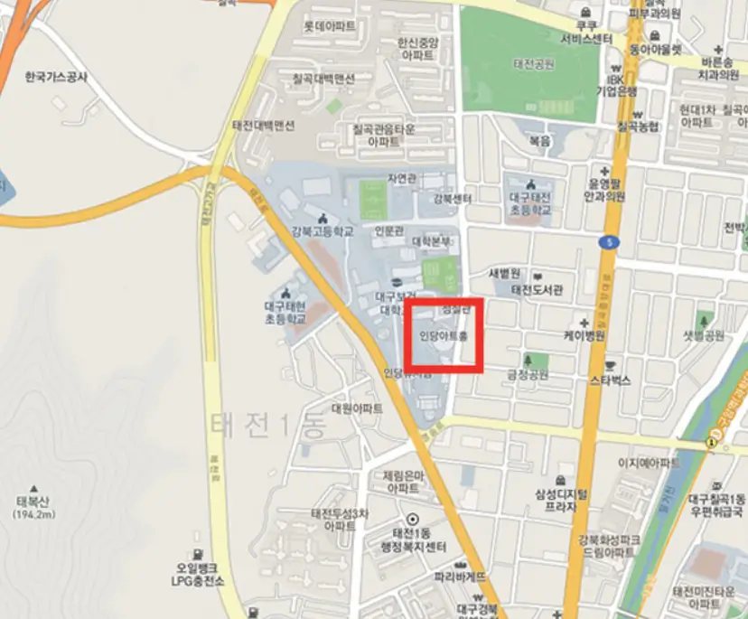 2022-변진섭-전국-투어-콘서트-변천사-대구-지도