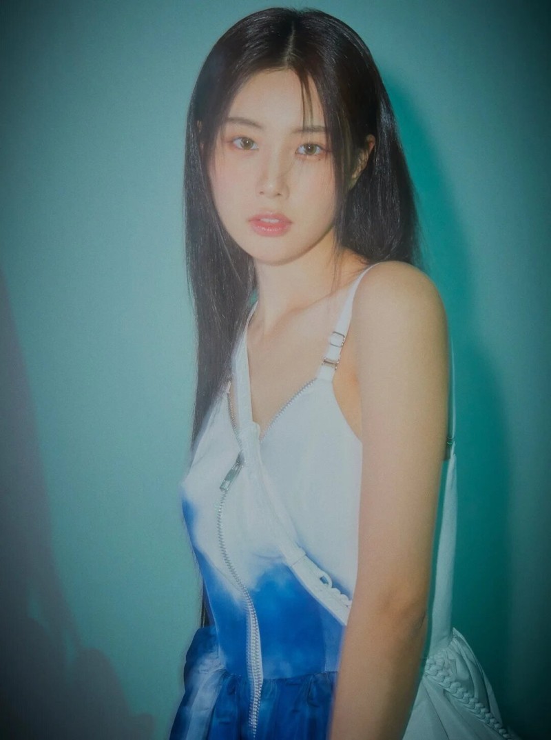  강혜원 맵스 매거진 6월호 화보
