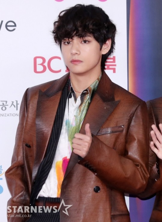  방탄소년단 뷔, 사운드 클라우드 최강자 자작곡 3곡 모두 6500만 스트리밍↑