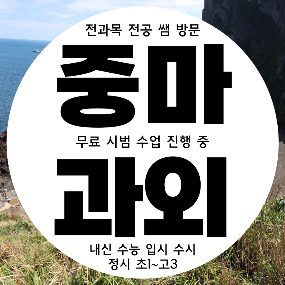  광양 중마동 고등 이과과외 물화생지 광영동 중등 한국사과외 초등 영수과외 역사