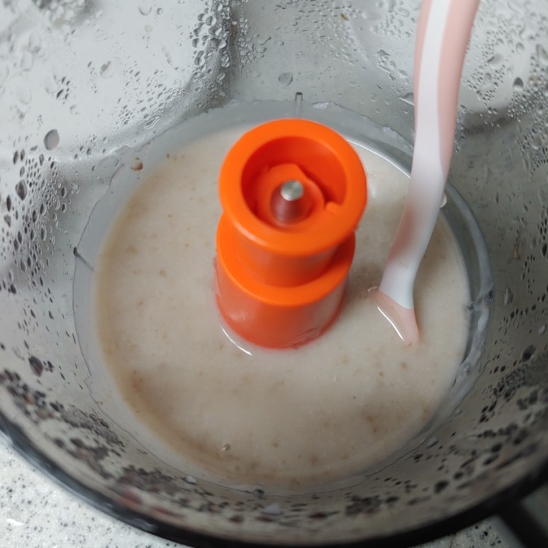 베이비브레자 얼리 베이비푸드 : 소고기떡 만들기 (삐삐119 이유식책 / 이유식 쇠고기 부분 / 등심 큐브 분할 / 블루마 베이비푸드 큐브) 3