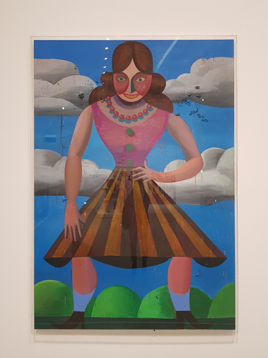 <일그러진 초상 Distorted Portrait> 스페이스K 서울 개관전 19
