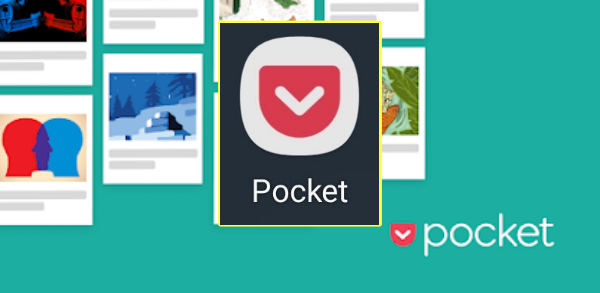Pocket 포켓 앱