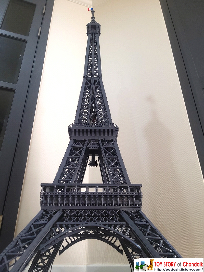 [지에스타] 10222 - Eiffel tower : 에펠탑 / 10307