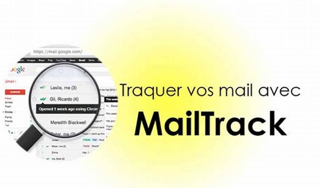 Mailtrack-지메일-연결