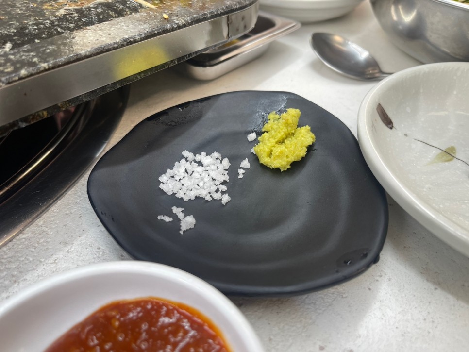 한국병원 영운동맛집 묵은지삼겹살 23