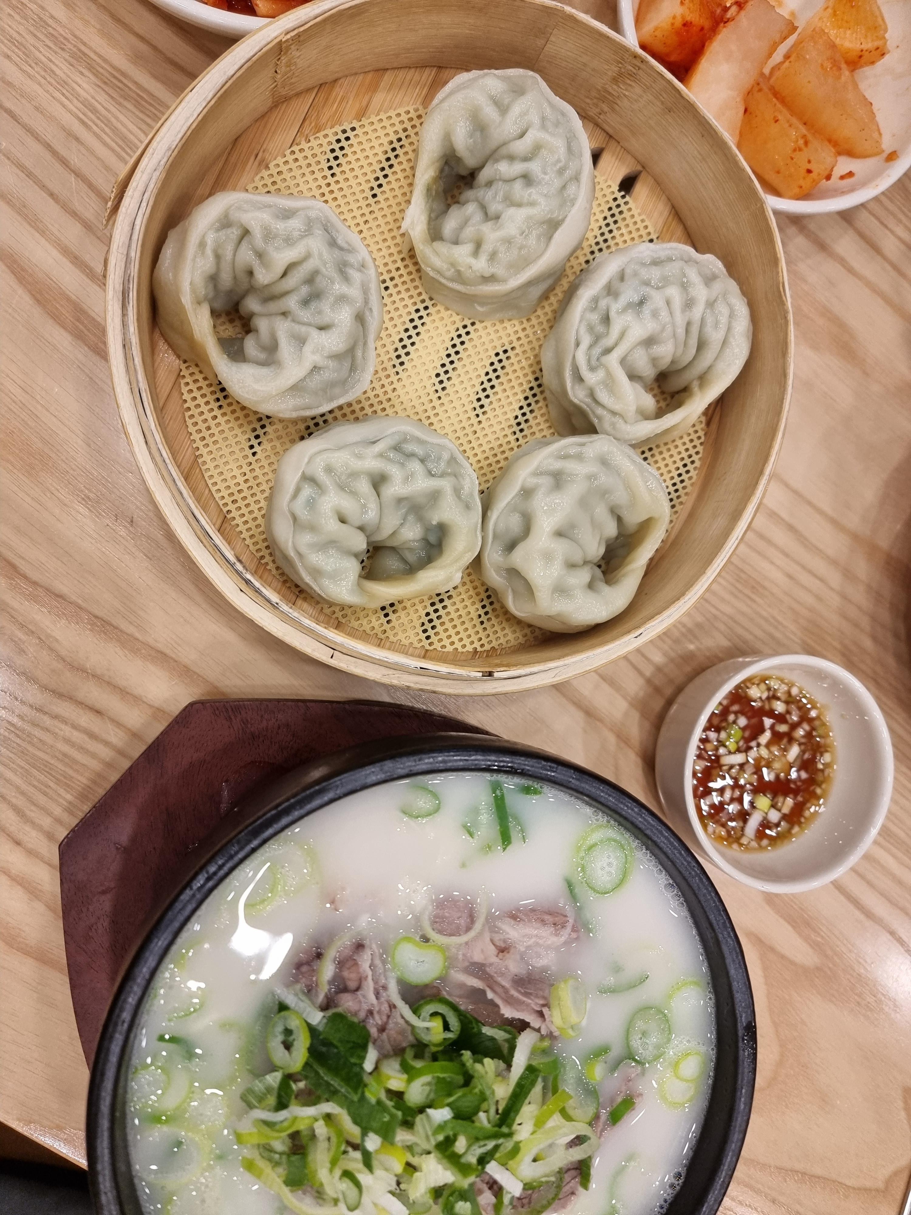 한촌설렁탕오산벌음점 이미지
