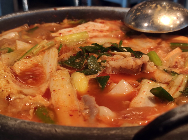  [서초] 양대창집 오발탄, 점심메뉴