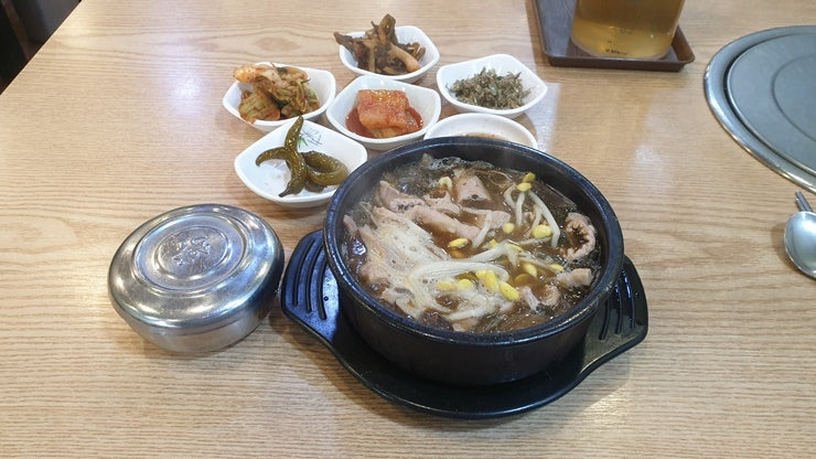 서씨네해장국 이미지