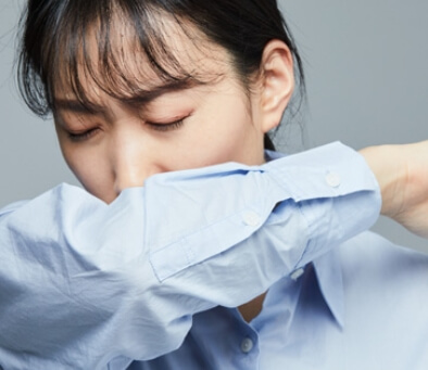  기침이 오래가면 의심되는 질병, 원인