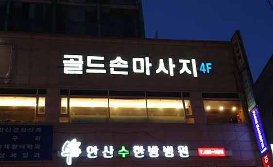 골드손