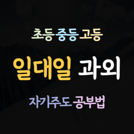 효가동 수학과외 동해용정동 영어과외 국어과외 초등 중등 고등 내신 중학생 시험대비 예비중 예비고
