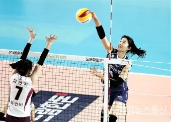 한국도로공사 전새얀 프로필 연봉 인스타 사진_19