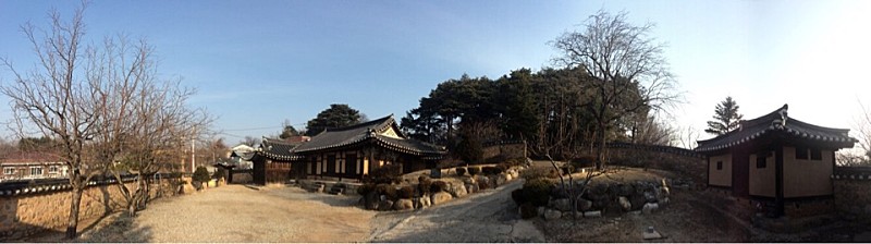  강원 고성 어명기 고택