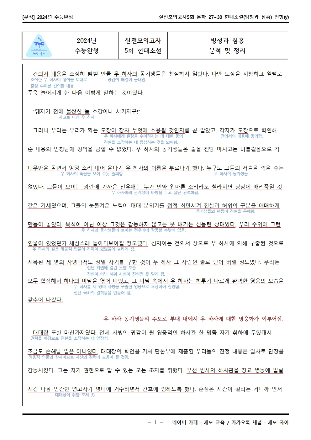 현대청과 이미지