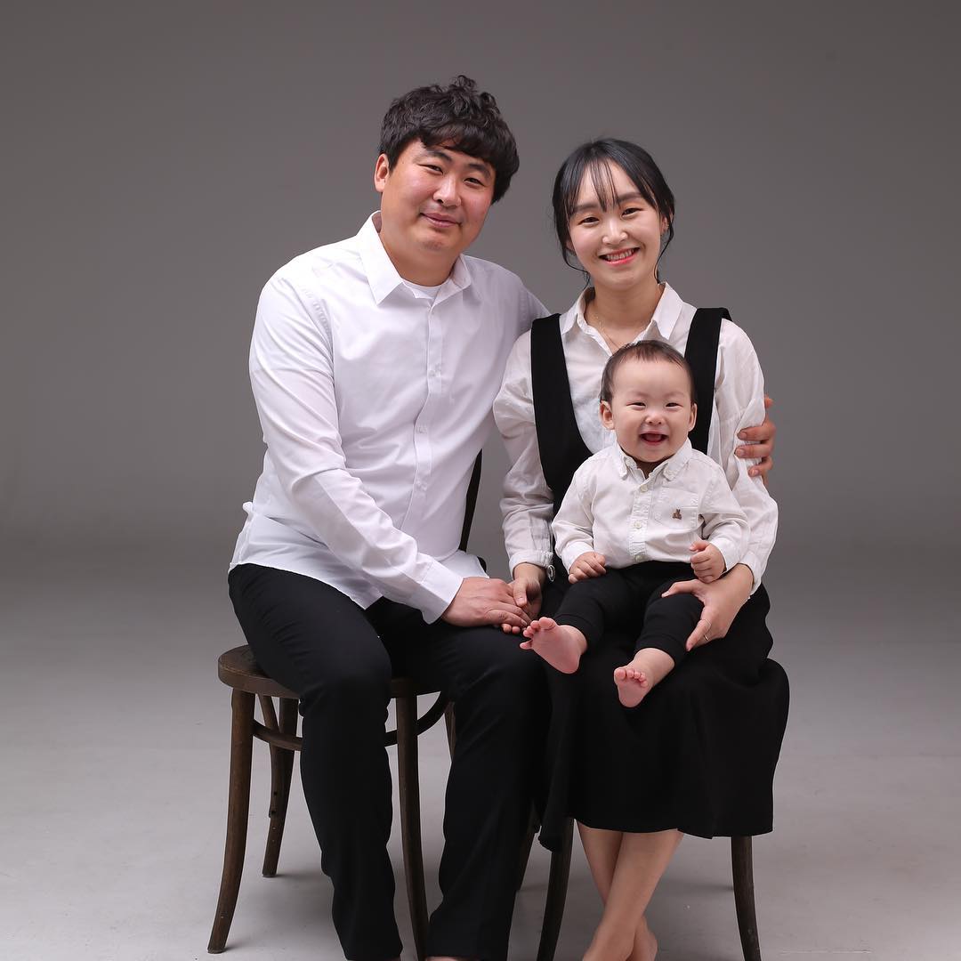 세미 씨와 해담이