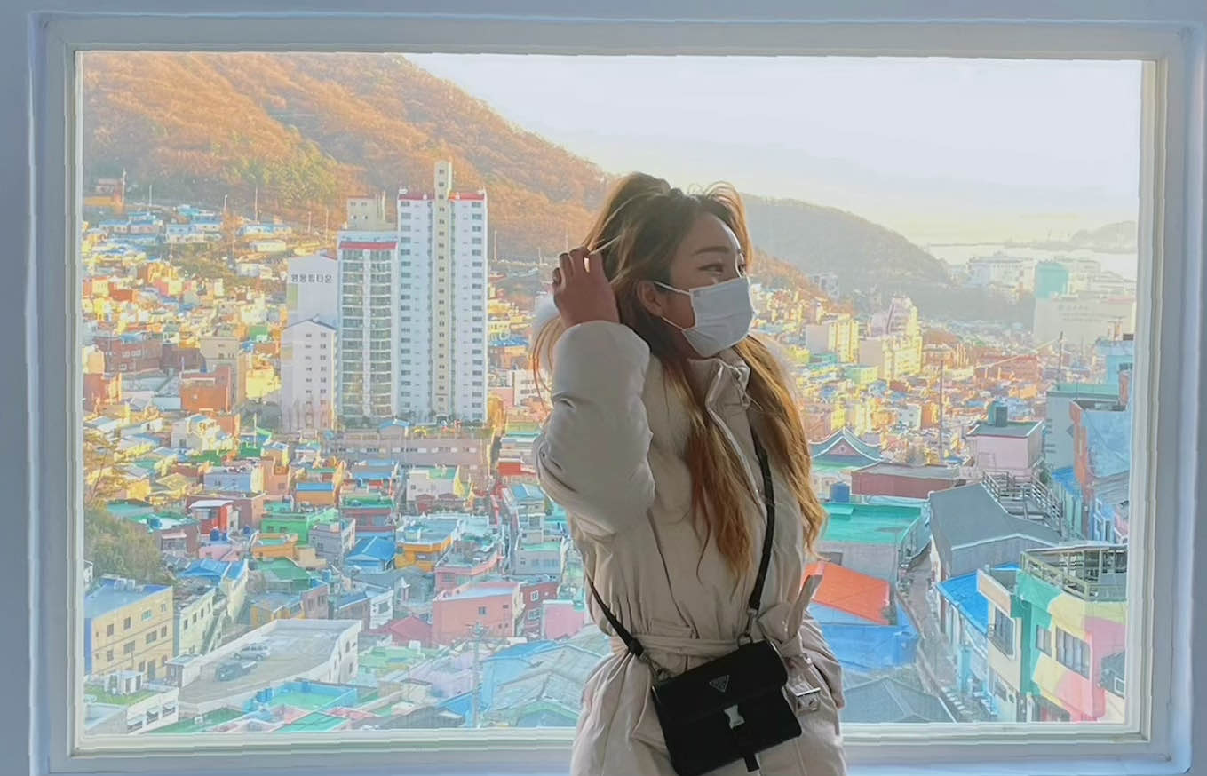  [부산 감천문화마을] 찐 부산을 느낄 수 있는곳 가볼만한곳 사진찍기좋은곳