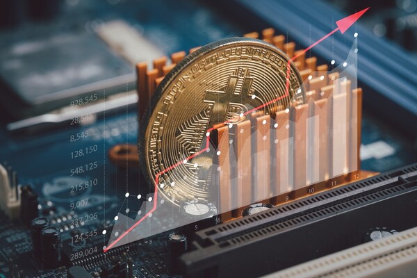  비트코인(BTC) 수억달러 청산…역대급 규모
